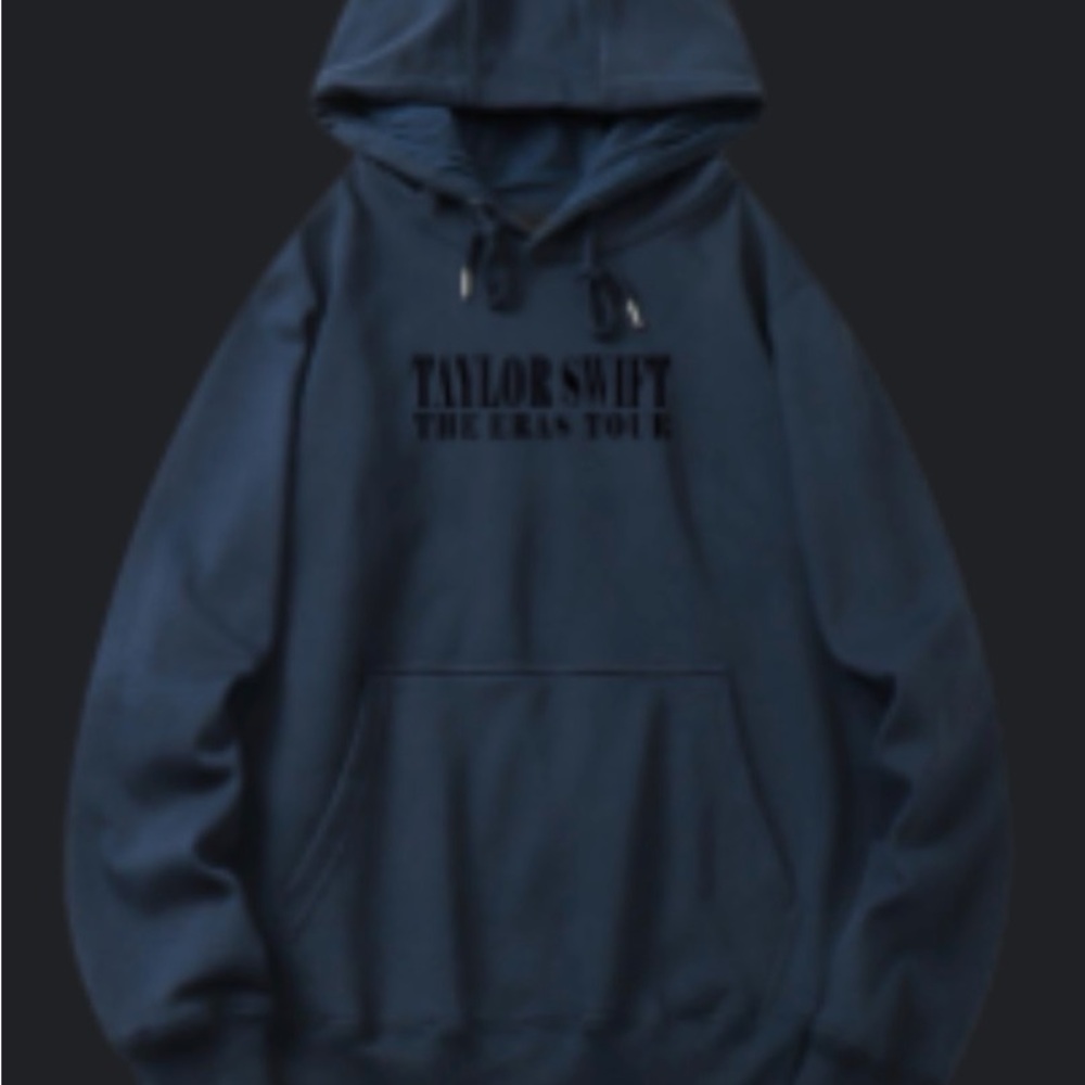 Taylor Swift Navy Hoodie